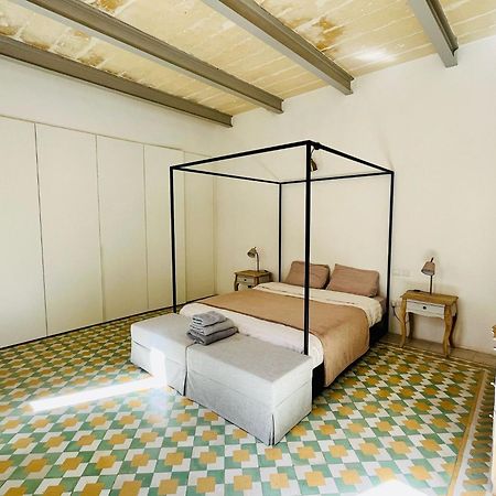 Cozy Charming Apartment In Old Bakery Street Valletta Eksteriør billede