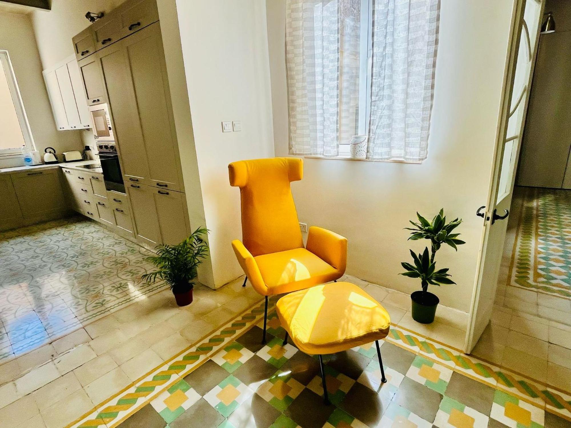 Cozy Charming Apartment In Old Bakery Street Valletta Eksteriør billede