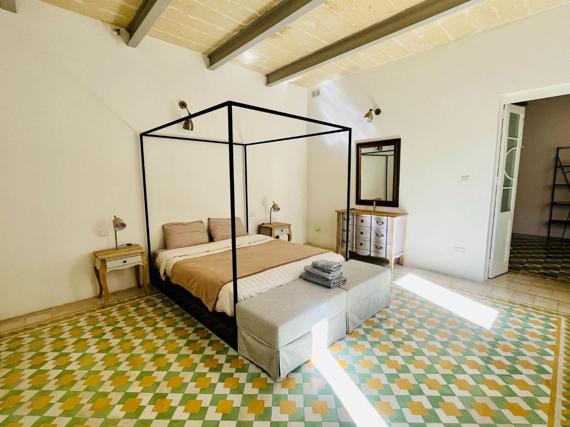 Cozy Charming Apartment In Old Bakery Street Valletta Eksteriør billede