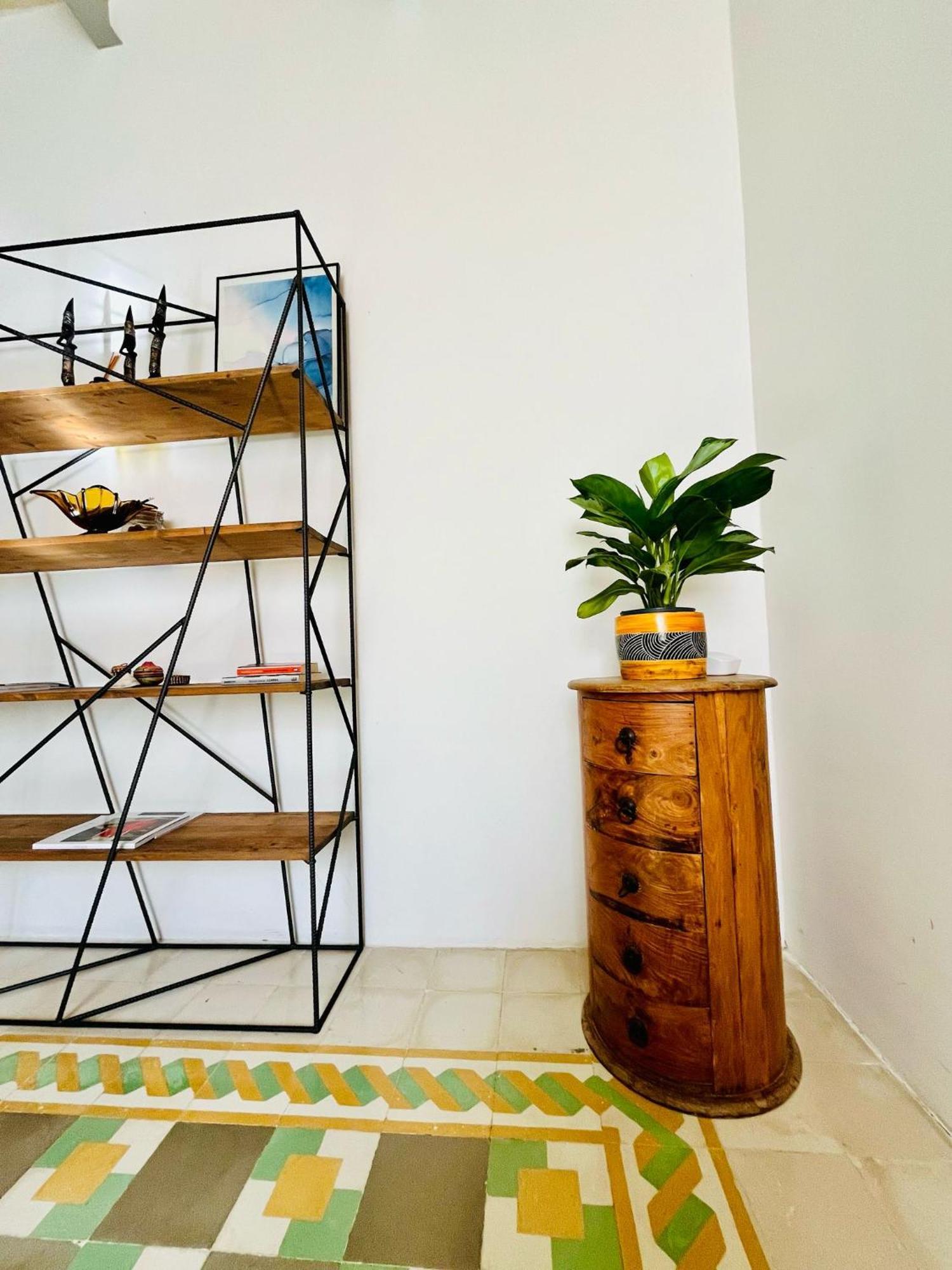 Cozy Charming Apartment In Old Bakery Street Valletta Eksteriør billede