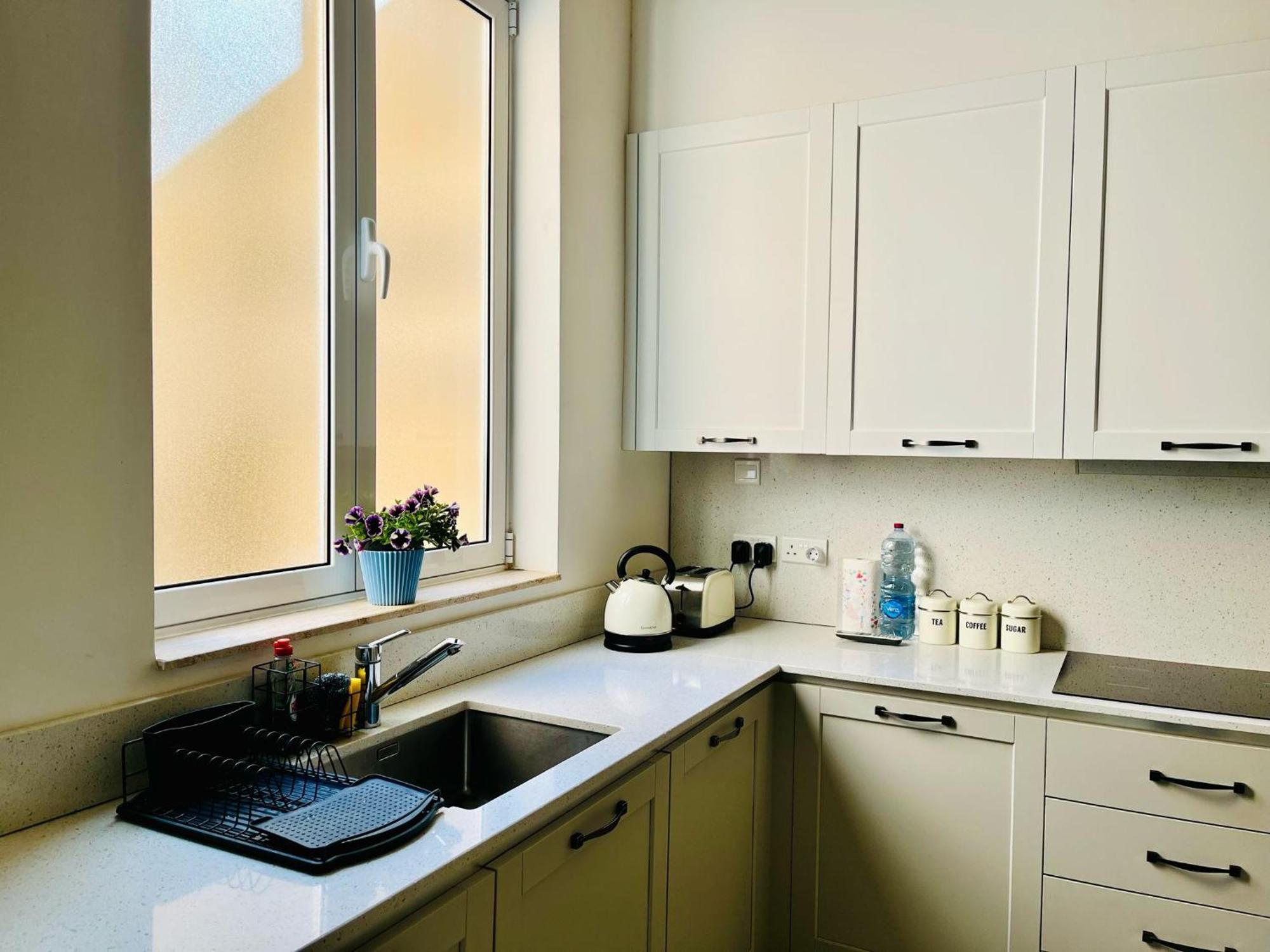 Cozy Charming Apartment In Old Bakery Street Valletta Eksteriør billede